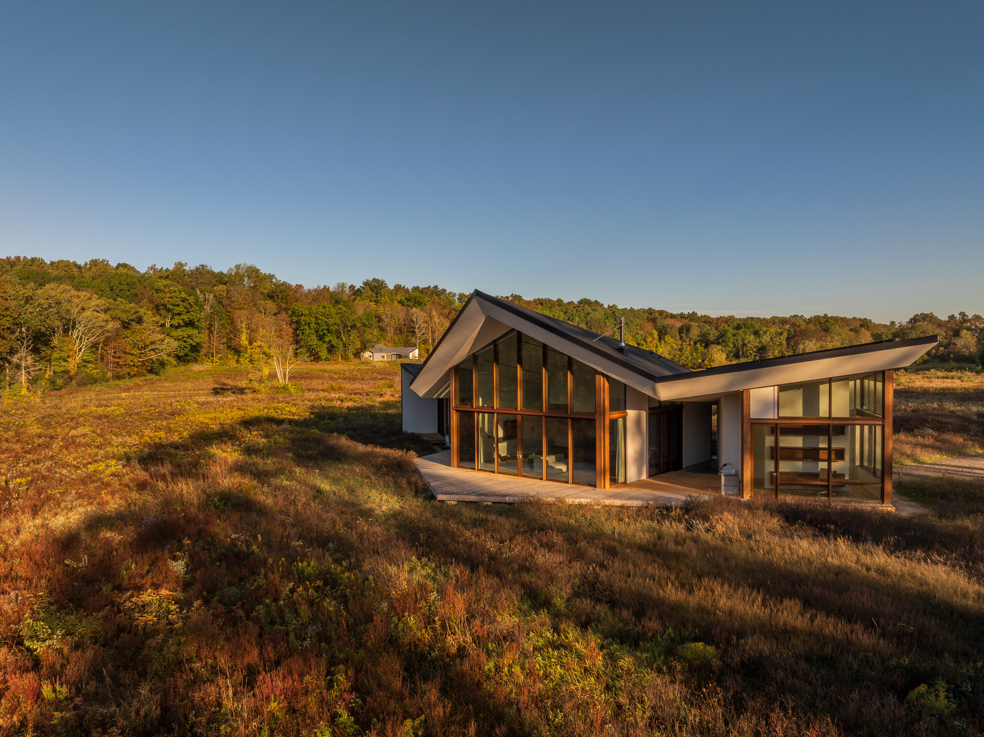 Alon-Koppel-Photography-Dji_0984 Meadow house / büro koray duman