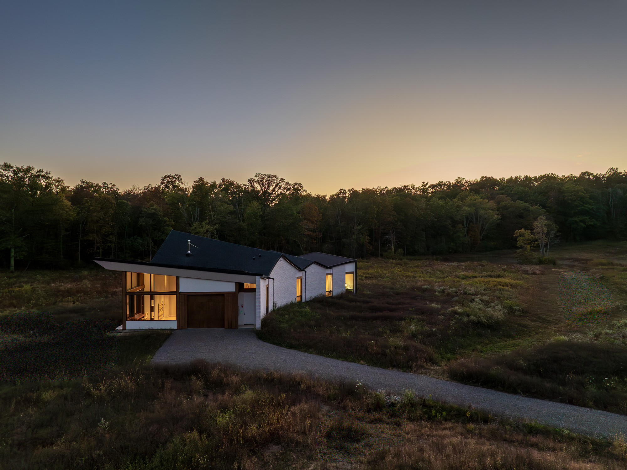 Alon-Koppel-Photography-Dji_10124 Meadow house / büro koray duman