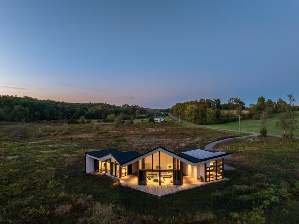Meadow House / Büro Koray Duman 10 Meadow house / büro koray duman