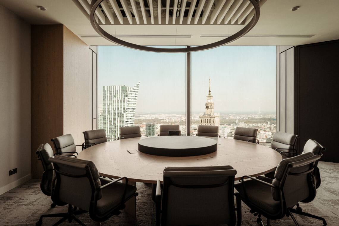 Baker Mckenzie Warsaw Headquarters / Bit Creative 6 Baker mckenzie warsaw headquarters / bit creative