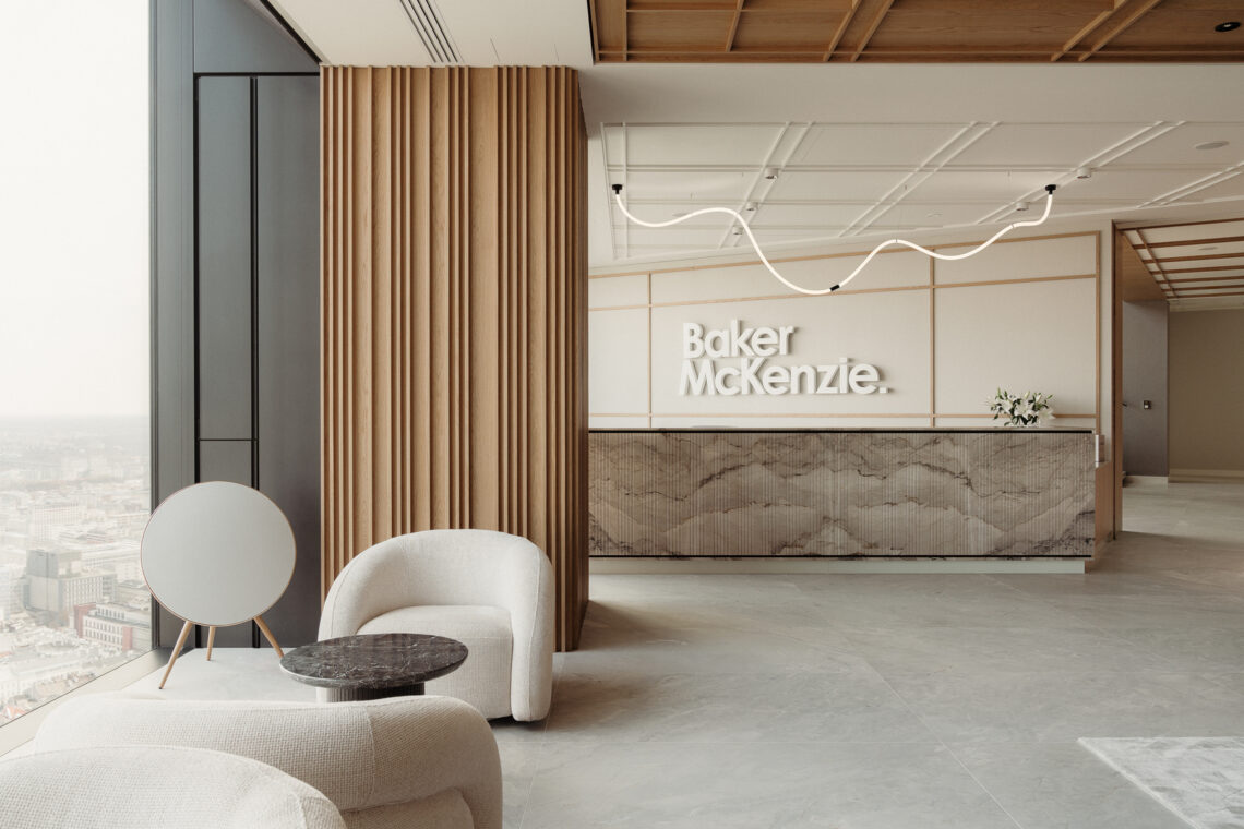 Baker Mckenzie Warsaw Headquarters / Bit Creative 29 Baker mckenzie warsaw headquarters / bit creative