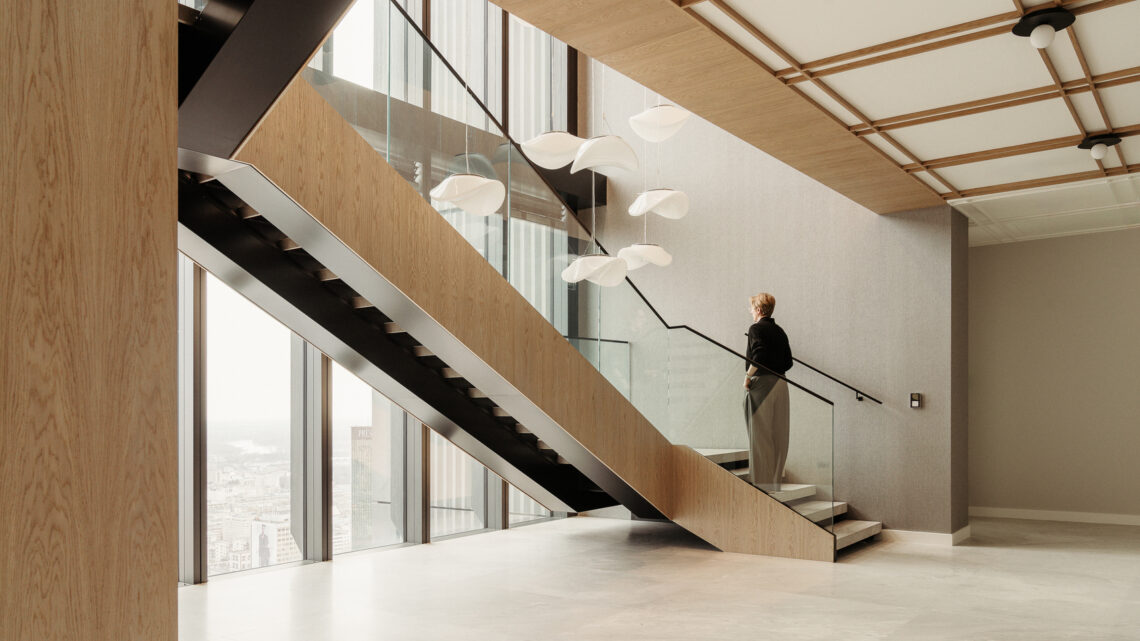 Baker Mckenzie Warsaw Headquarters / Bit Creative 25 Baker mckenzie warsaw headquarters / bit creative