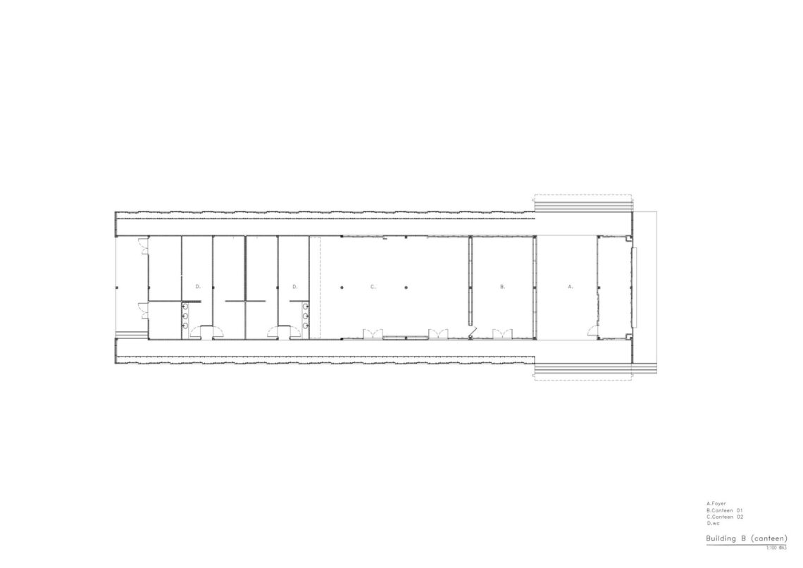 Lpp rice grading center and laboratory / phtaa living design
