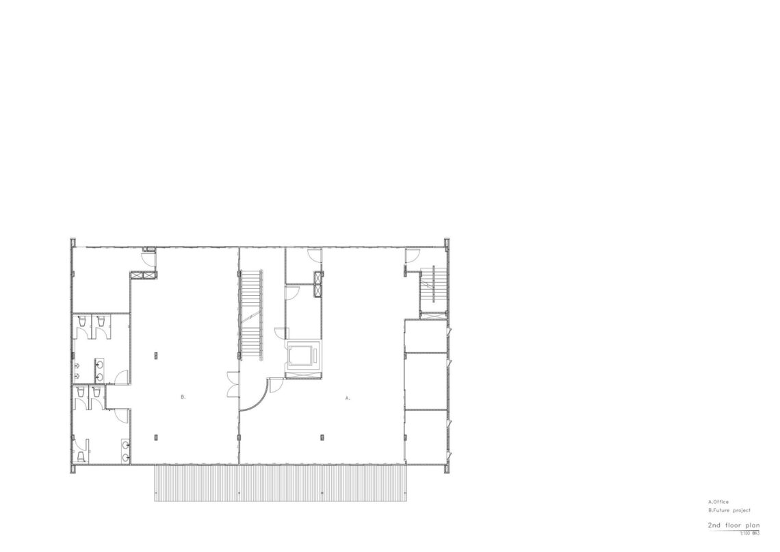 Lpp rice grading center and laboratory / phtaa living design