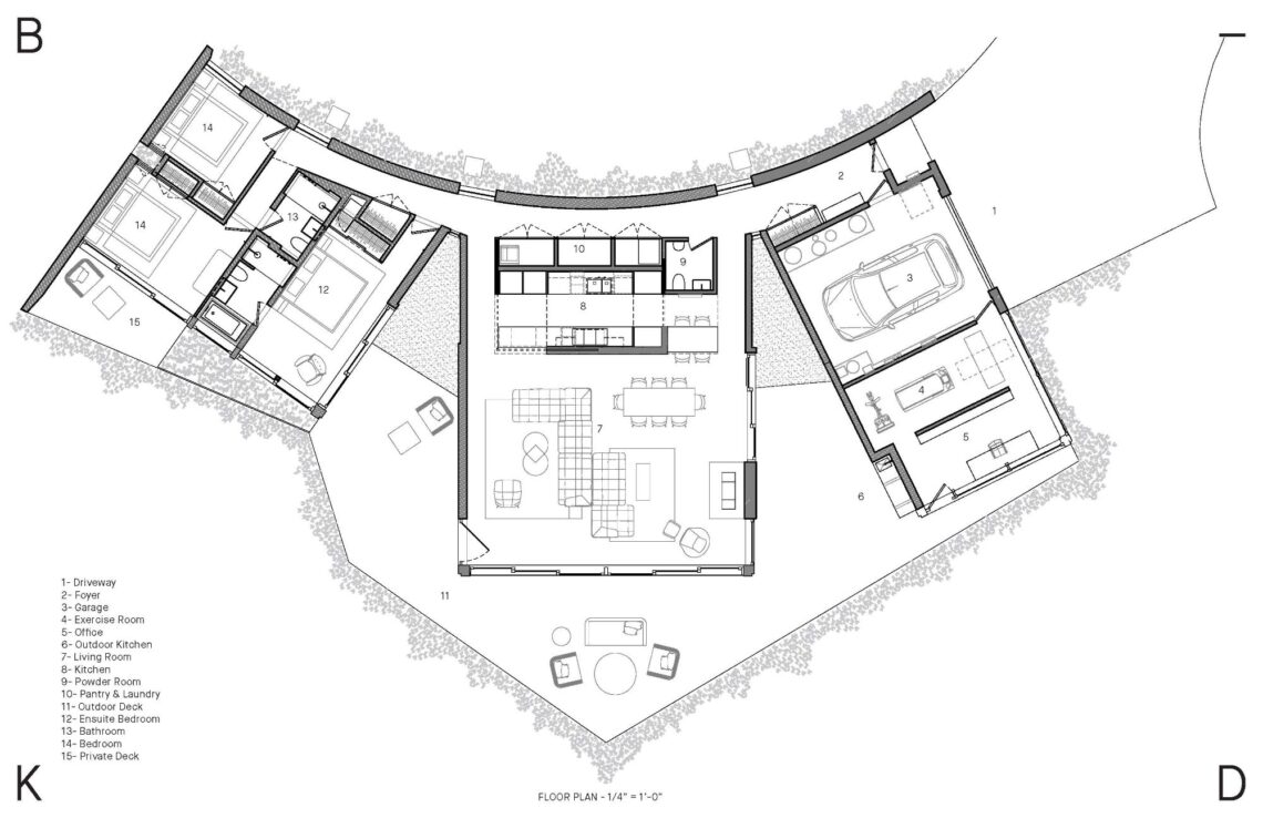 Meadow House / Büro Koray Duman 25 Meadow house / büro koray duman