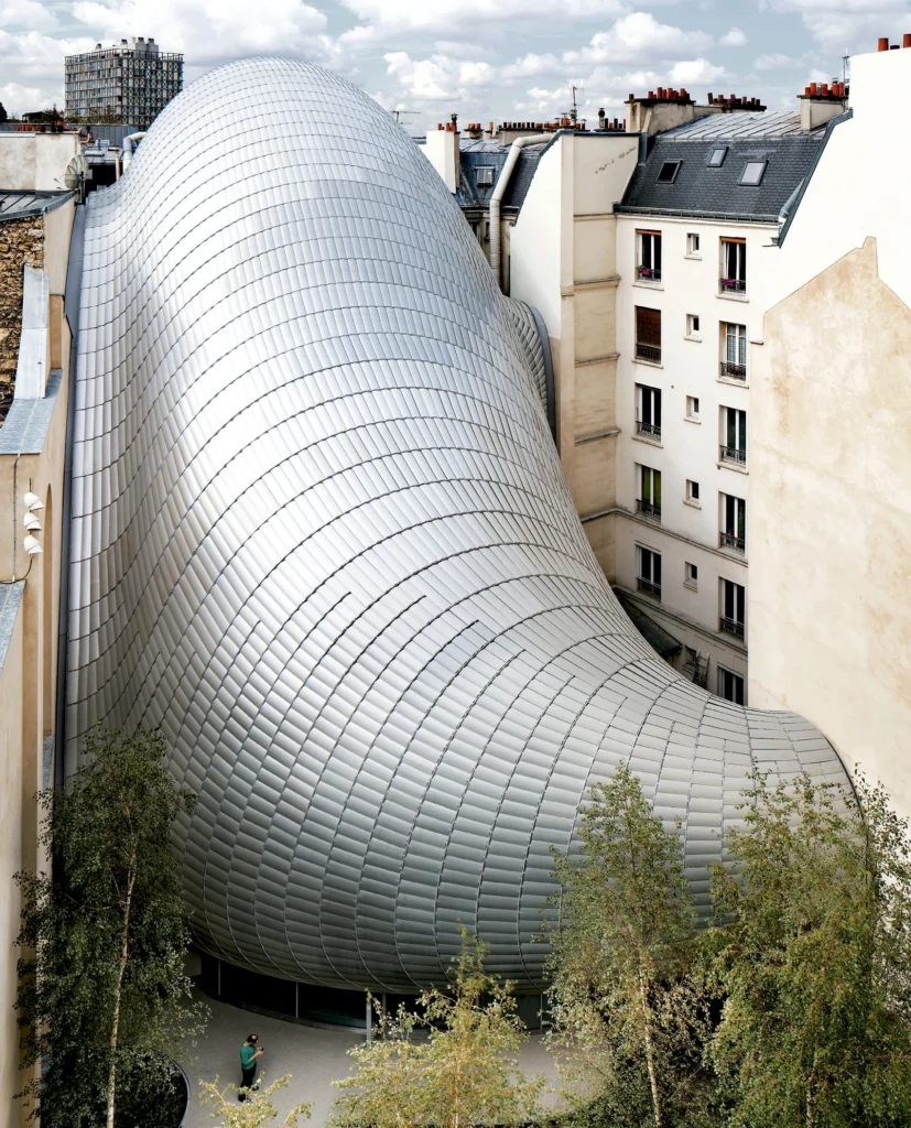 Fondation jerome seydoux pathe