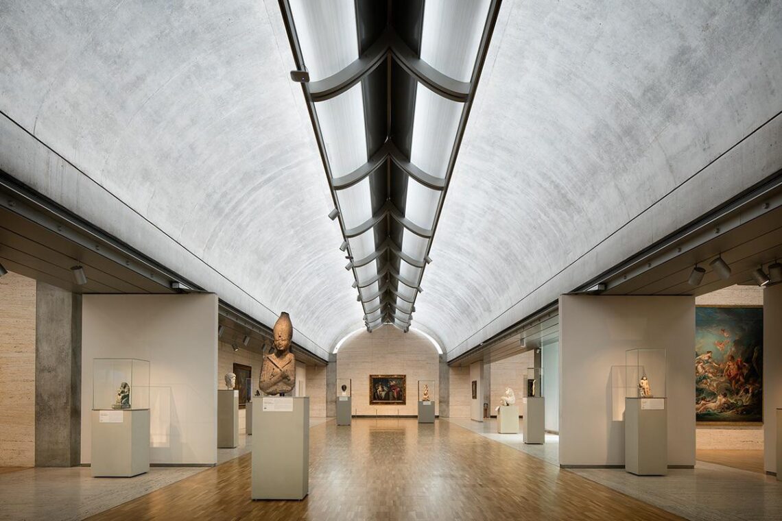 How modern architecture made light its most powerful material