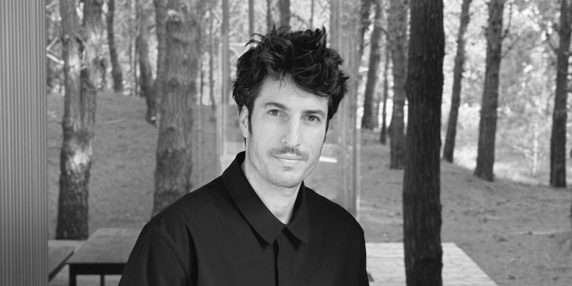 Interview with lautaro taranti of taranti arq