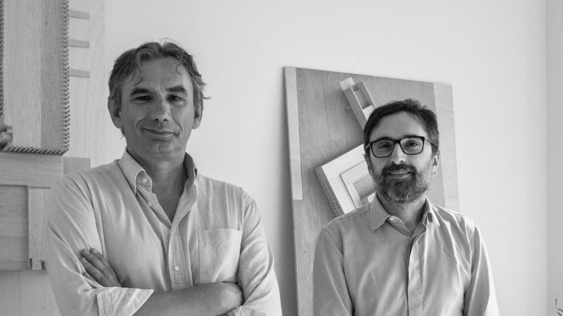 Interview with lucio serpagli and alessandro gattara of aaa office