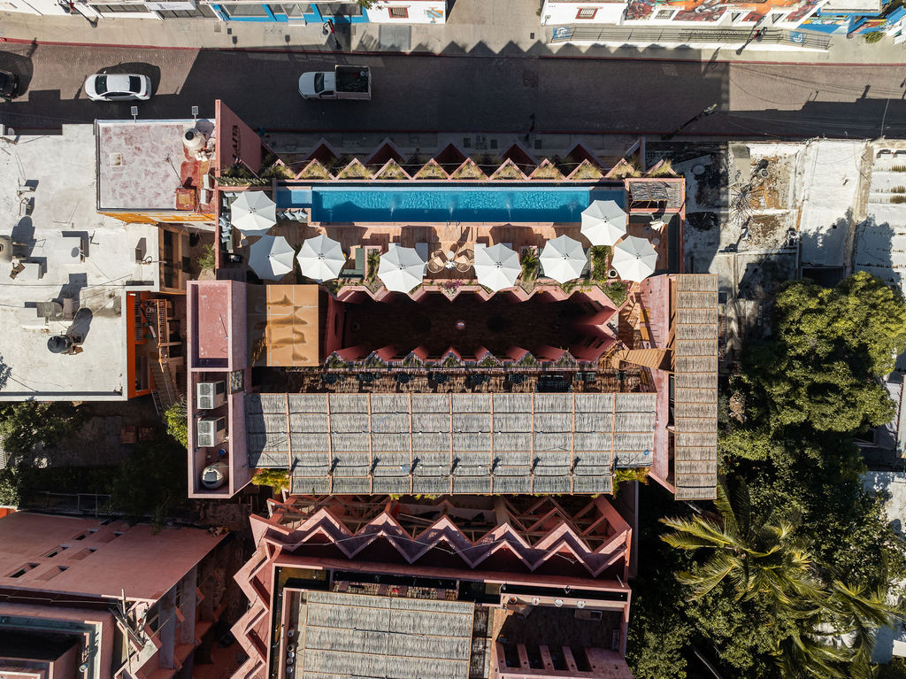 Laiva Plaza Hotel / Ra! 15 Laiva plaza hotel / ra!
