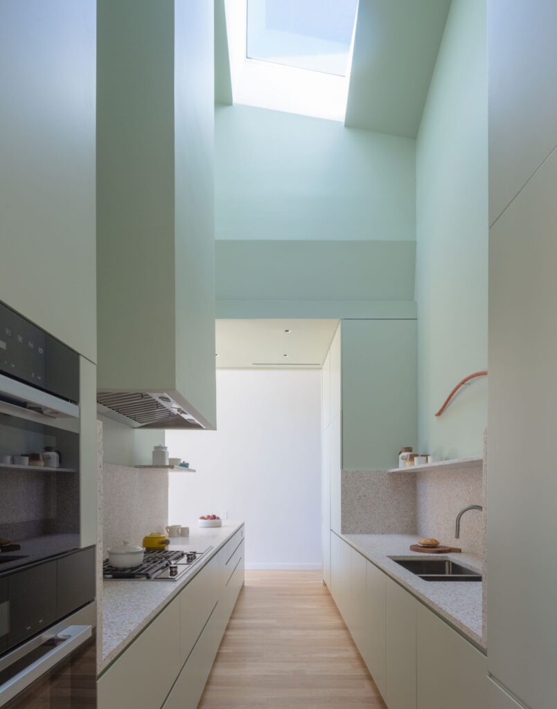 Meadow House / Büro Koray Duman 19 Meadow house / büro koray duman