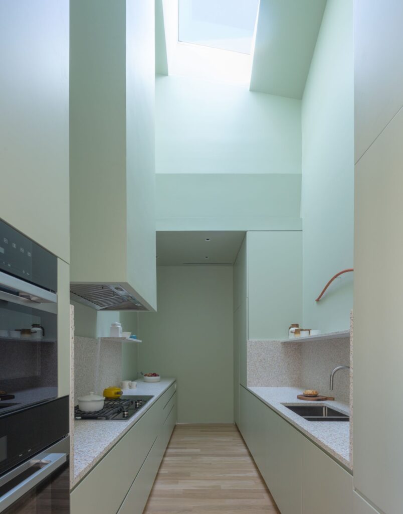 Meadow House / Büro Koray Duman 20 Meadow house / büro koray duman