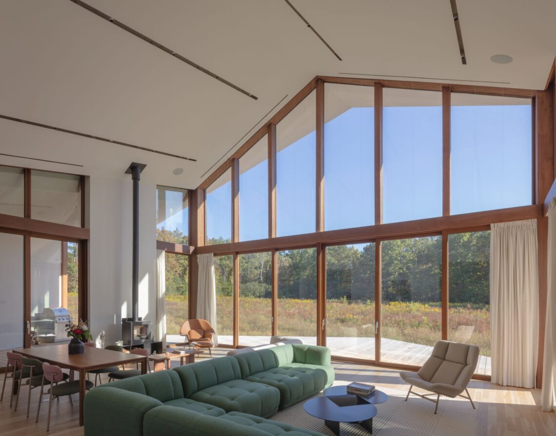Meadow House / Büro Koray Duman 21 Meadow house / büro koray duman