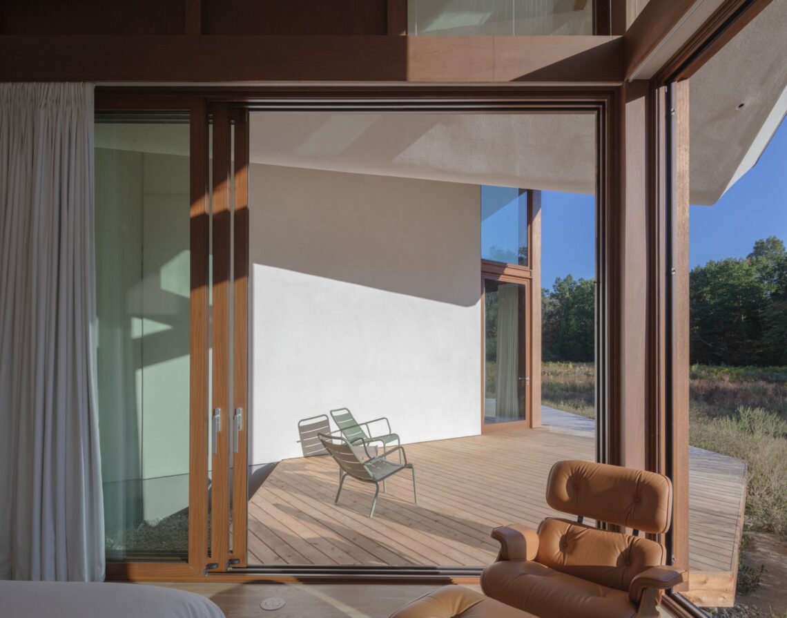 Meadow House / Büro Koray Duman 22 Meadow house / büro koray duman