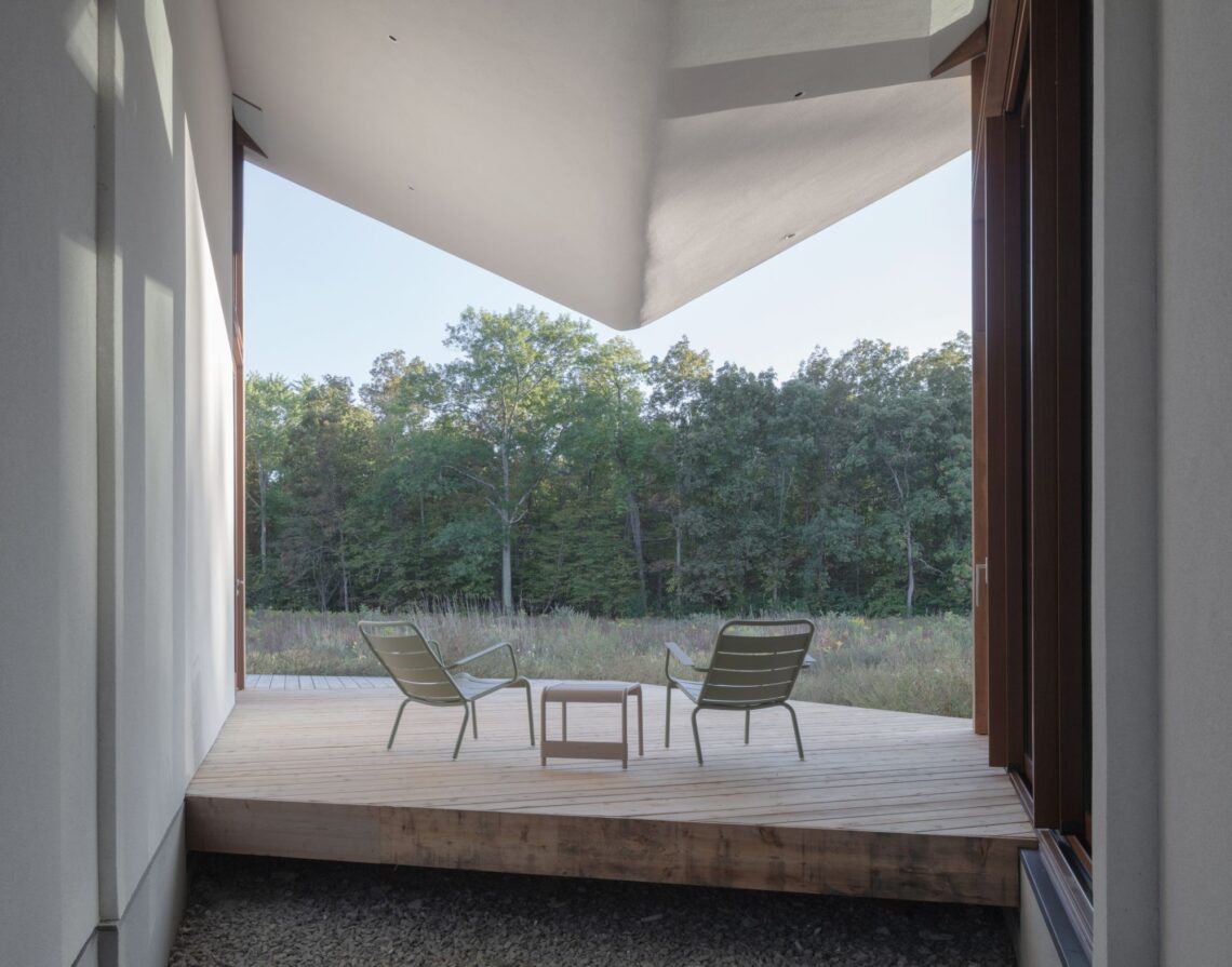 Meadow House / Büro Koray Duman 23 Meadow house / büro koray duman