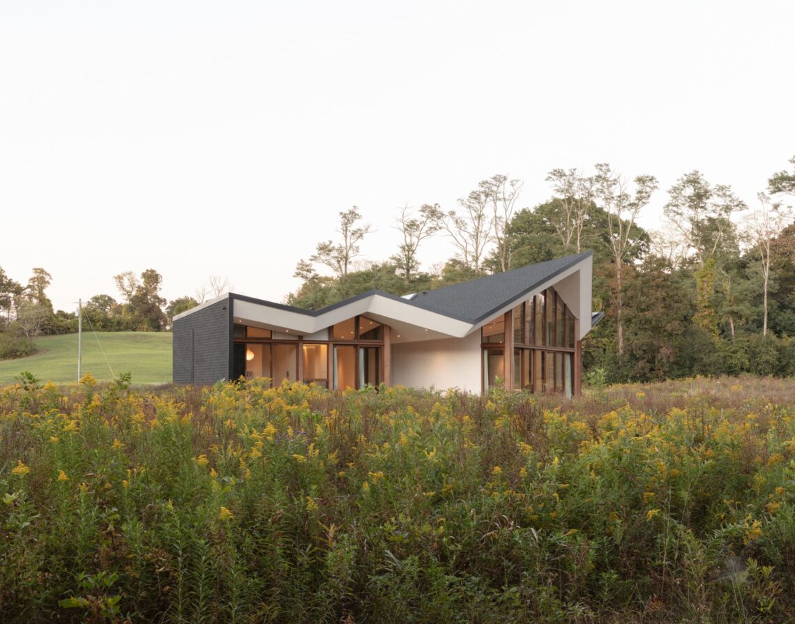 Meadow House / Büro Koray Duman 2 Meadow house / büro koray duman