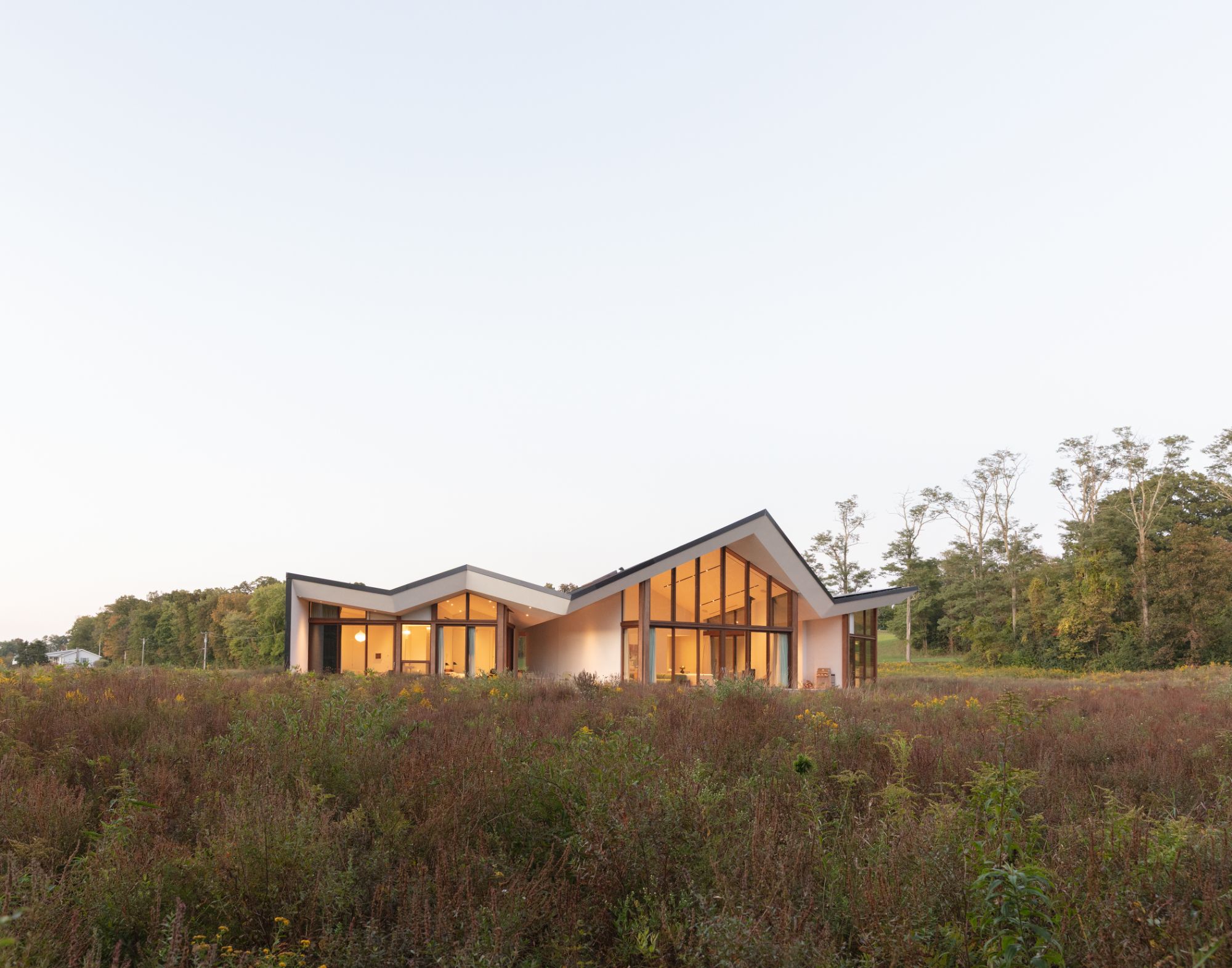 Nahokubota_1500 Meadow house / büro koray duman