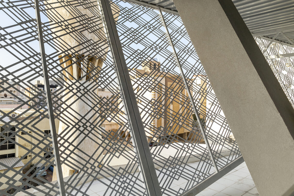 The Indonesian Consulate In Jeddah / Inj Architects 1 The indonesian consulate in jeddah / inj architects