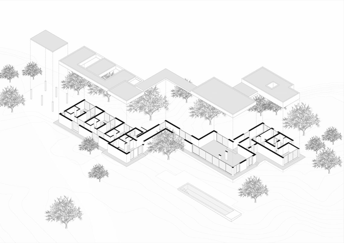Casa M Ariane Melides / Sabrab Architecture 64 Casa m ariane / sabrab architecture