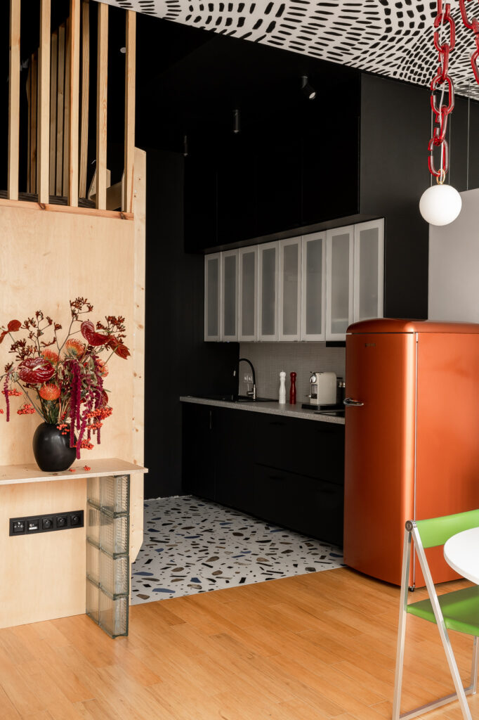 Eclectic Apartment In Serock / Aldona Banasiuk-Suchorzewska 24 Eclectic apartment in serock / aldona banasiuk-suchorzewska