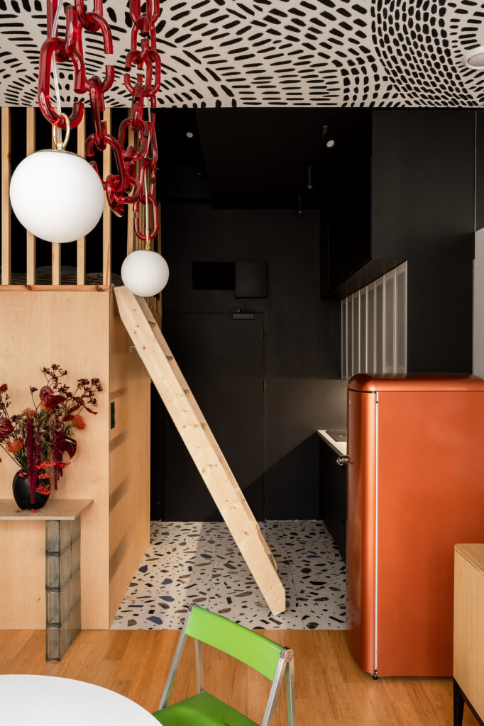 Eclectic Apartment In Serock / Aldona Banasiuk-Suchorzewska 3 Eclectic apartment in serock / aldona banasiuk-suchorzewska