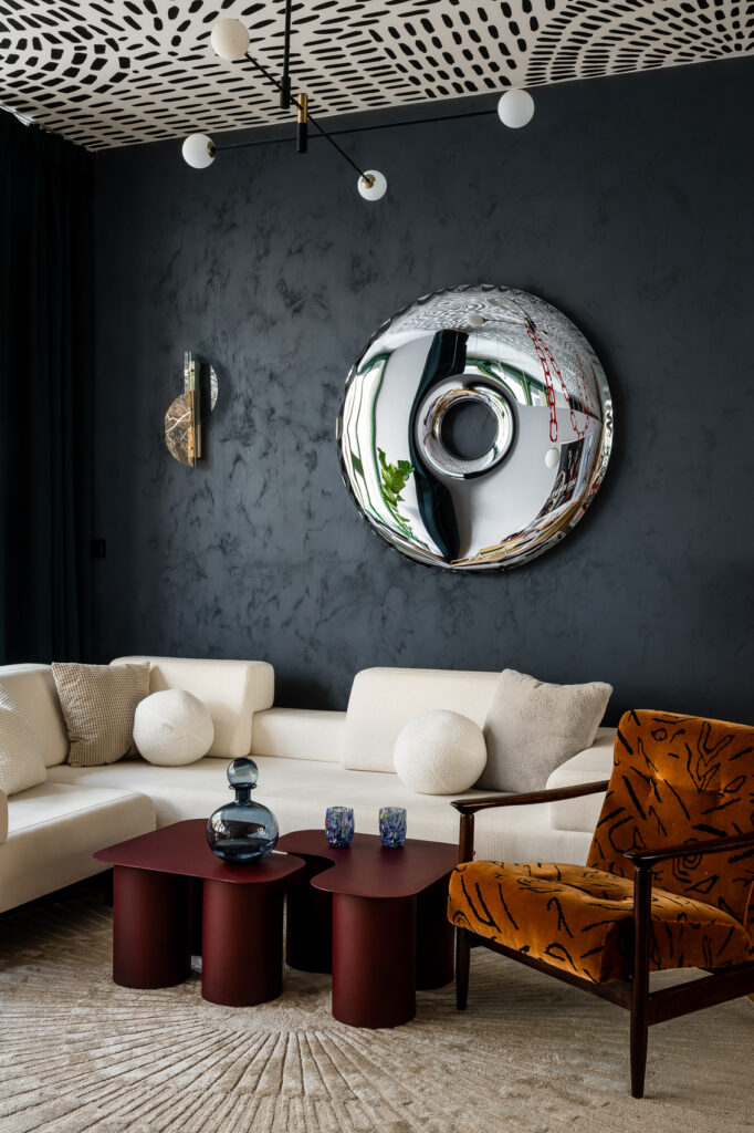 Eclectic Apartment In Serock / Aldona Banasiuk-Suchorzewska 16 Eclectic apartment in serock / aldona banasiuk-suchorzewska