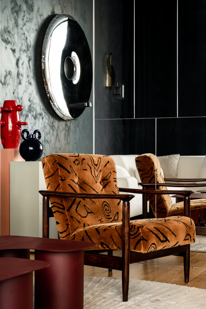Eclectic Apartment In Serock / Aldona Banasiuk-Suchorzewska 13 Eclectic apartment in serock / aldona banasiuk-suchorzewska