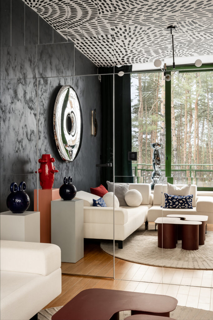 Eclectic Apartment In Serock / Aldona Banasiuk-Suchorzewska 29 Eclectic apartment in serock / aldona banasiuk-suchorzewska