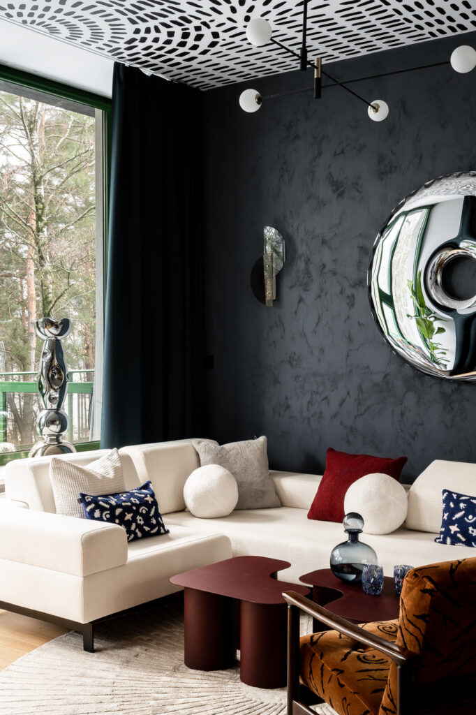 Eclectic Apartment In Serock / Aldona Banasiuk-Suchorzewska 25 Eclectic apartment in serock / aldona banasiuk-suchorzewska