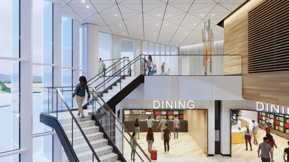 C Concourse Expansion / The Miller Hull Partnership And Woods Bagot 31 C concourse expansion / the miller hull partnership and woods bagot