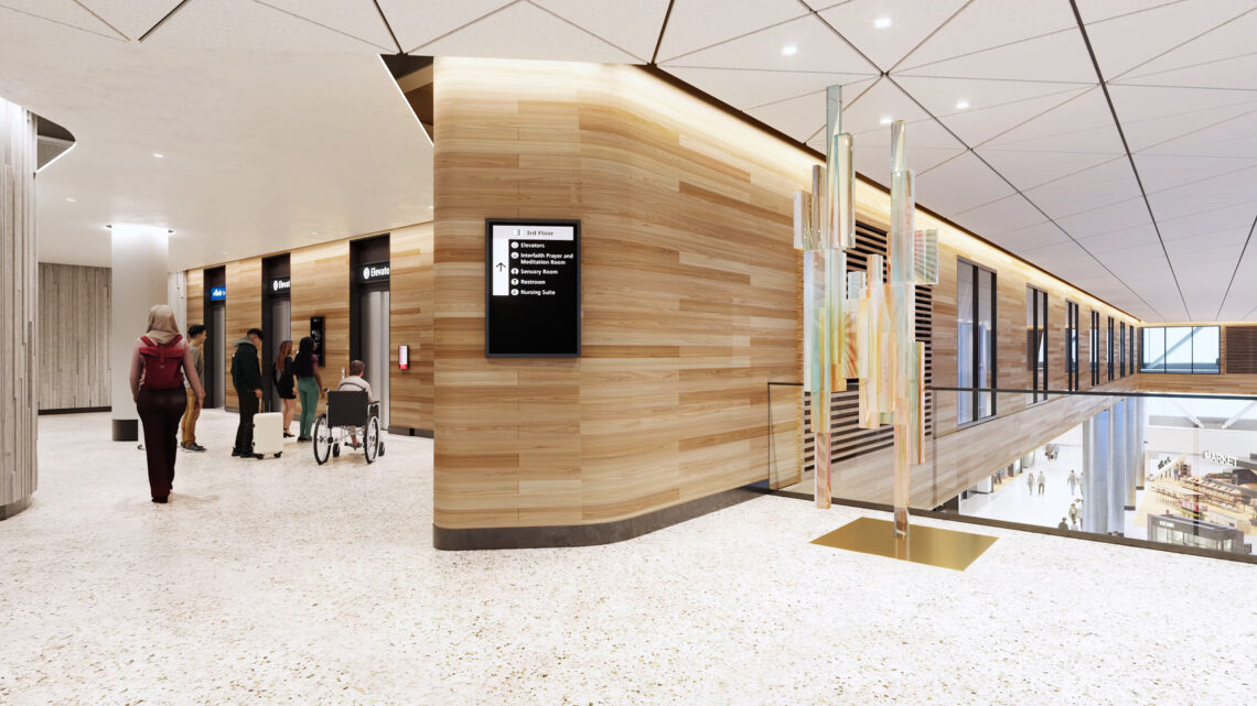 C Concourse Expansion / The Miller Hull Partnership And Woods Bagot 30 C concourse expansion / the miller hull partnership and woods bagot