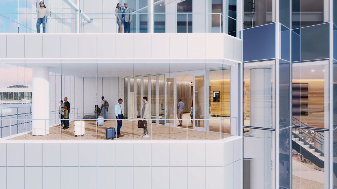 C Concourse Expansion / The Miller Hull Partnership And Woods Bagot 29 C concourse expansion / the miller hull partnership and woods bagot