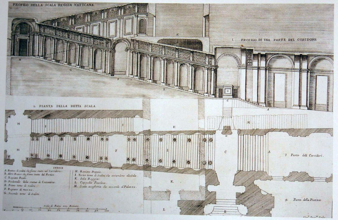 Scala regia 1
