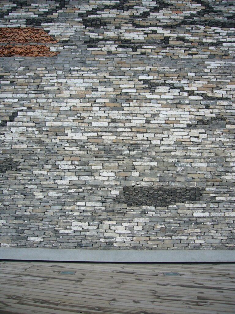 Amateur architecture studio lv hengzhong ningbo historic museum 2