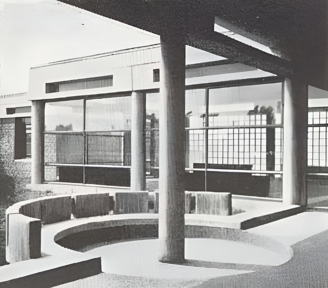 Amsterdam Orphanage / Aldo Van Eyck | Classics On Architecture Lab 48 Amsterdam orphanage / aldo van eyck | classics on architecture lab