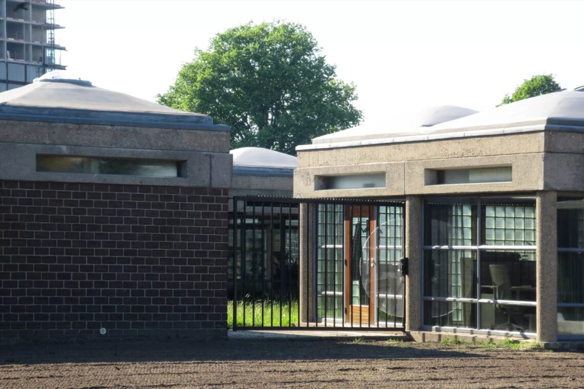 Amsterdam Orphanage / Aldo Van Eyck | Classics On Architecture Lab 54 Amsterdam orphanage / aldo van eyck | classics on architecture lab