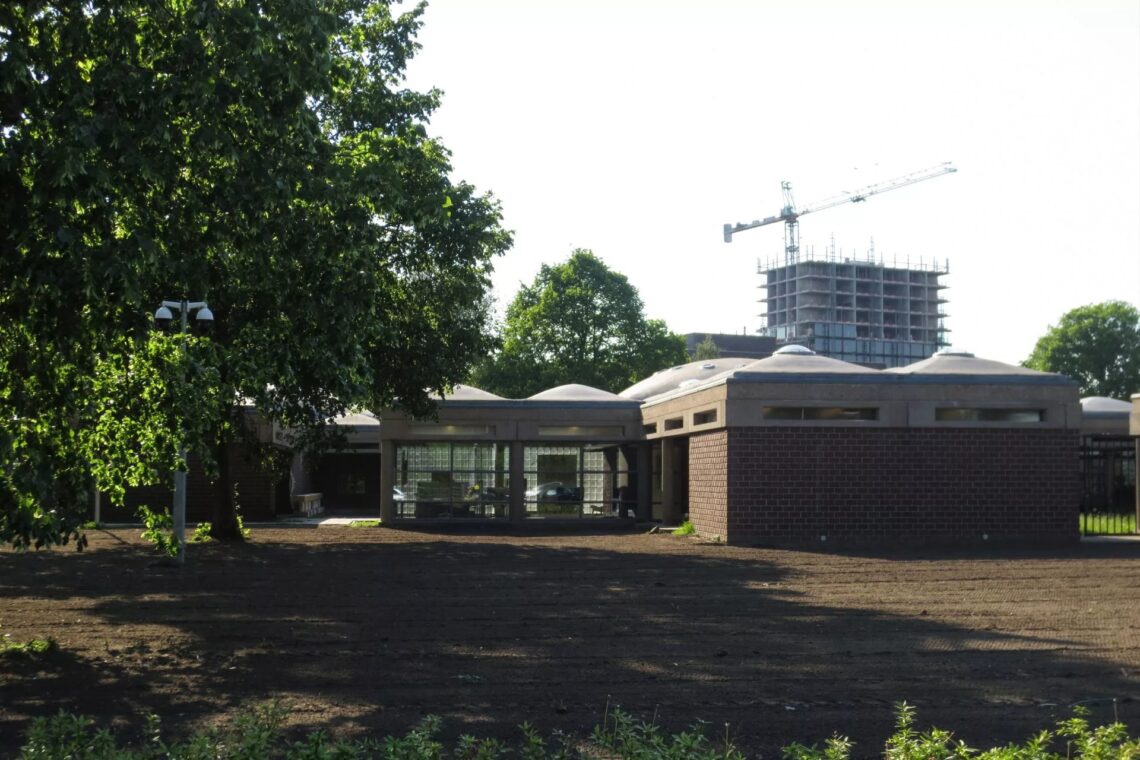 Amsterdam Orphanage / Aldo Van Eyck | Classics On Architecture Lab 56 Amsterdam orphanage / aldo van eyck | classics on architecture lab
