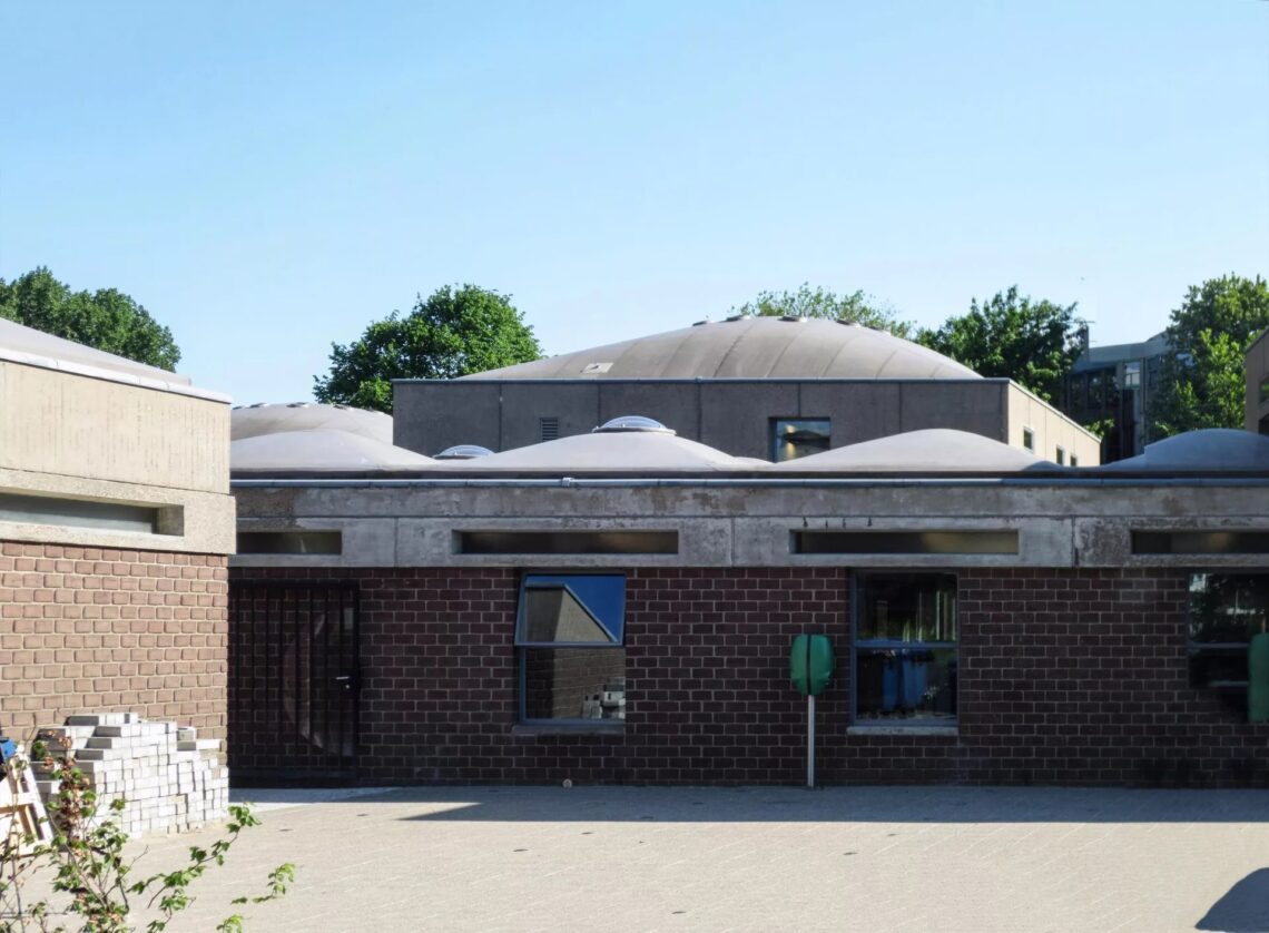 Amsterdam Orphanage / Aldo Van Eyck | Classics On Architecture Lab 67 Amsterdam orphanage / aldo van eyck | classics on architecture lab