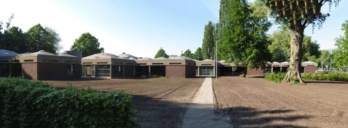 Amsterdam Orphanage / Aldo Van Eyck | Classics On Architecture Lab 58 Amsterdam orphanage / aldo van eyck | classics on architecture lab