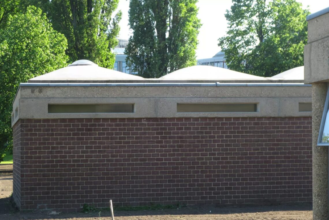 Amsterdam Orphanage / Aldo Van Eyck | Classics On Architecture Lab 69 Amsterdam orphanage / aldo van eyck | classics on architecture lab