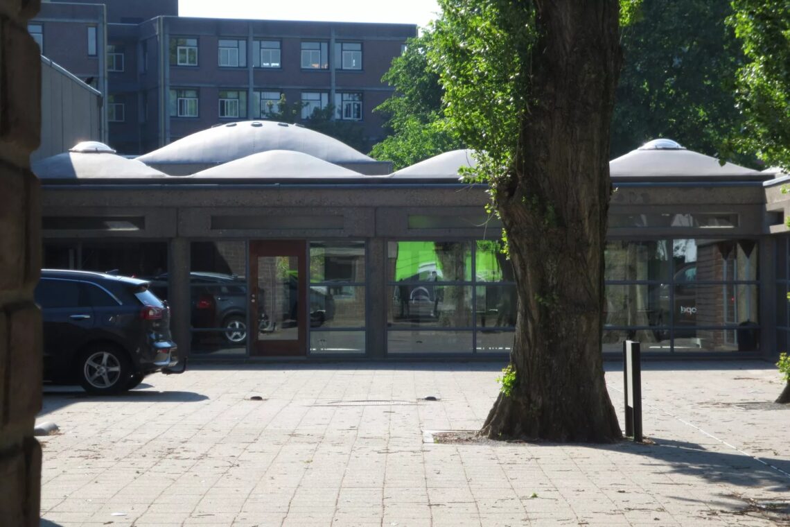 Amsterdam Orphanage / Aldo Van Eyck | Classics On Architecture Lab 35 Amsterdam orphanage / aldo van eyck | classics on architecture lab