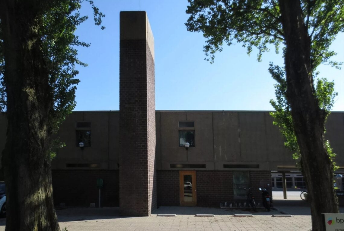Amsterdam Orphanage / Aldo Van Eyck | Classics On Architecture Lab 80 Amsterdam orphanage / aldo van eyck | classics on architecture lab