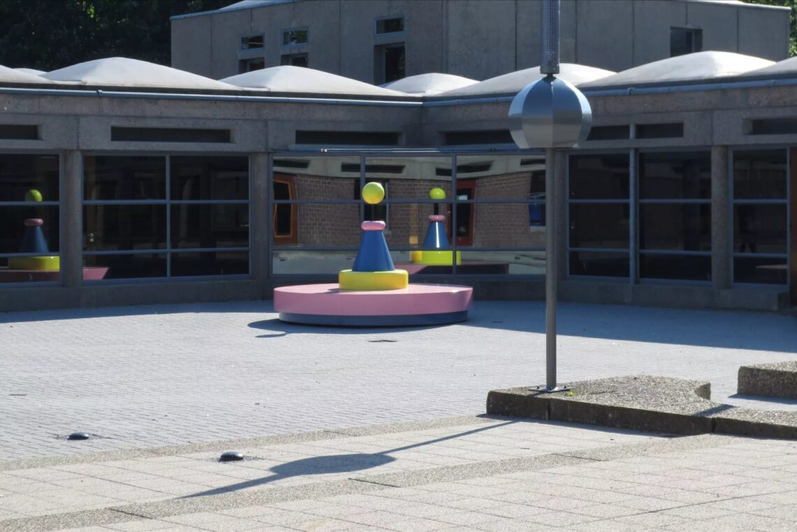 Amsterdam Orphanage / Aldo Van Eyck | Classics On Architecture Lab 34 Amsterdam orphanage / aldo van eyck | classics on architecture lab