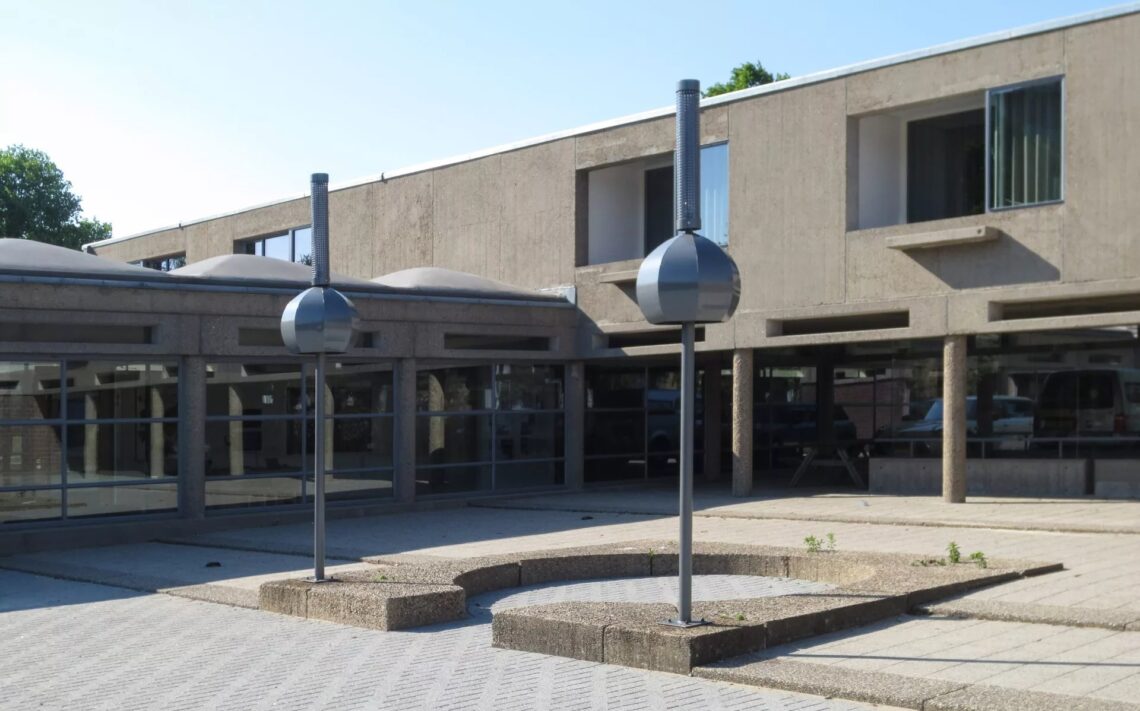 Amsterdam Orphanage / Aldo Van Eyck | Classics On Architecture Lab 33 Amsterdam orphanage / aldo van eyck | classics on architecture lab