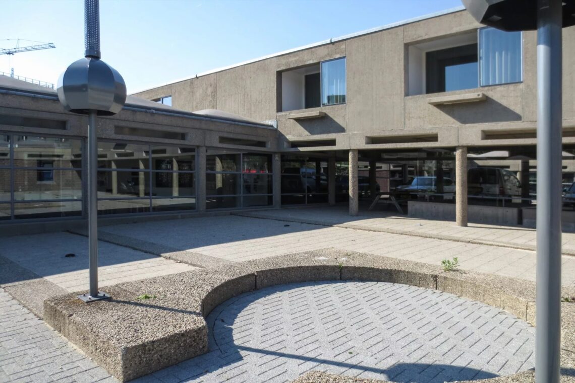 Amsterdam Orphanage / Aldo Van Eyck | Classics On Architecture Lab 96 Amsterdam orphanage / aldo van eyck | classics on architecture lab