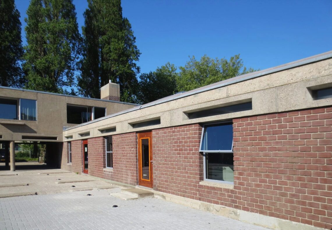 Amsterdam Orphanage / Aldo Van Eyck | Classics On Architecture Lab 99 Amsterdam orphanage / aldo van eyck | classics on architecture lab