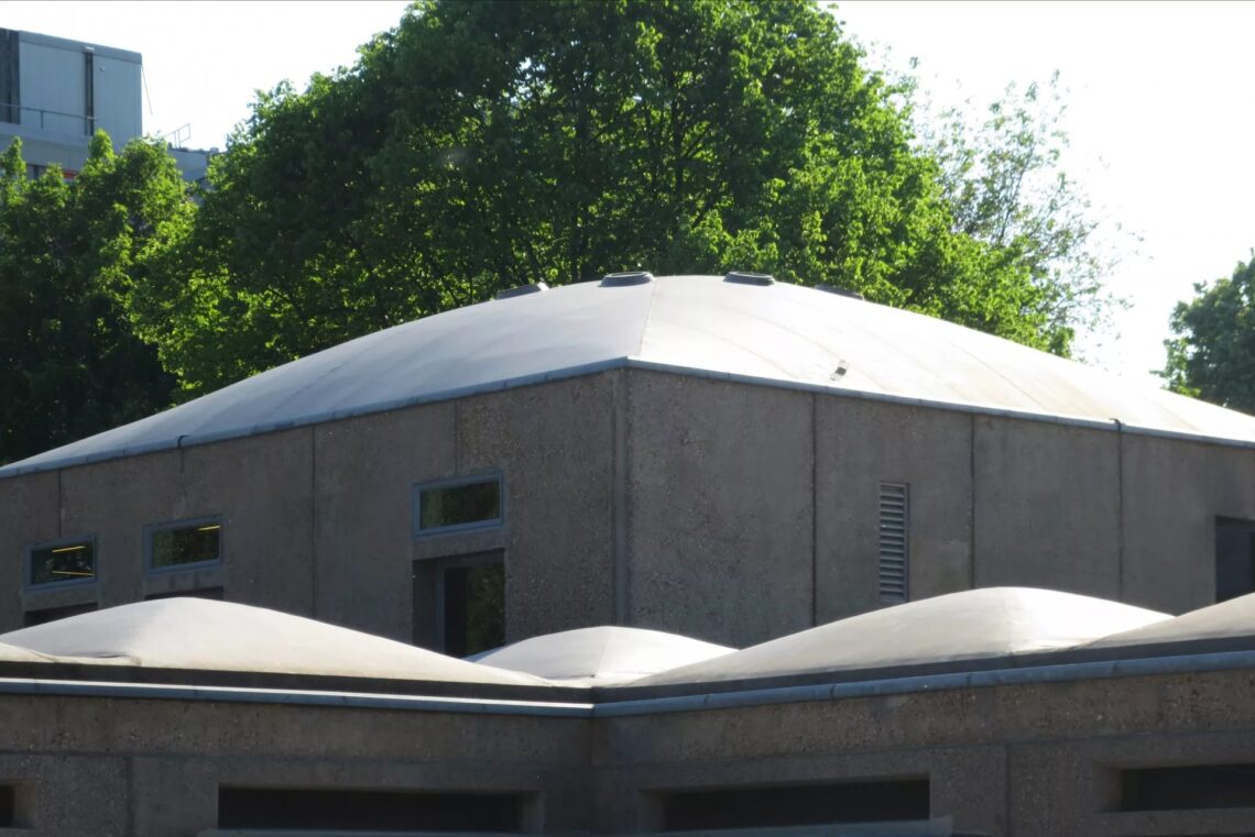 Amsterdam Orphanage / Aldo Van Eyck | Classics On Architecture Lab 18 Amsterdam orphanage / aldo van eyck | classics on architecture lab