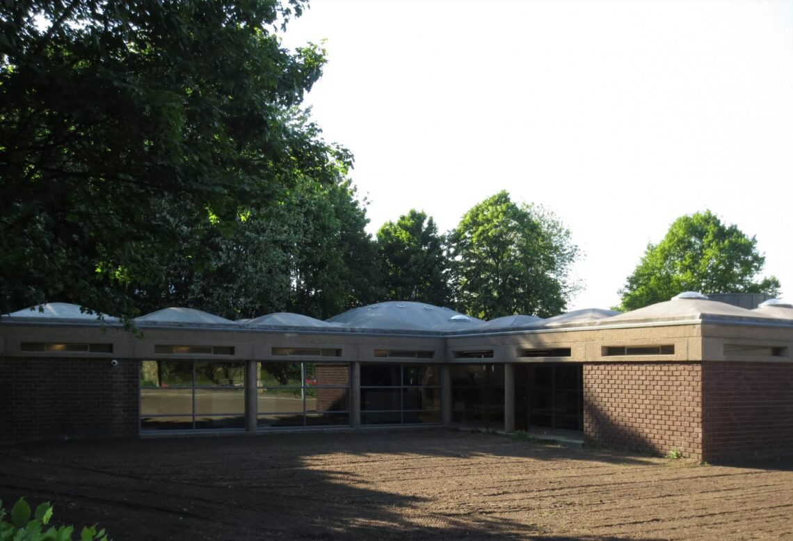 Amsterdam Orphanage / Aldo Van Eyck | Classics On Architecture Lab 104 Amsterdam orphanage / aldo van eyck | classics on architecture lab