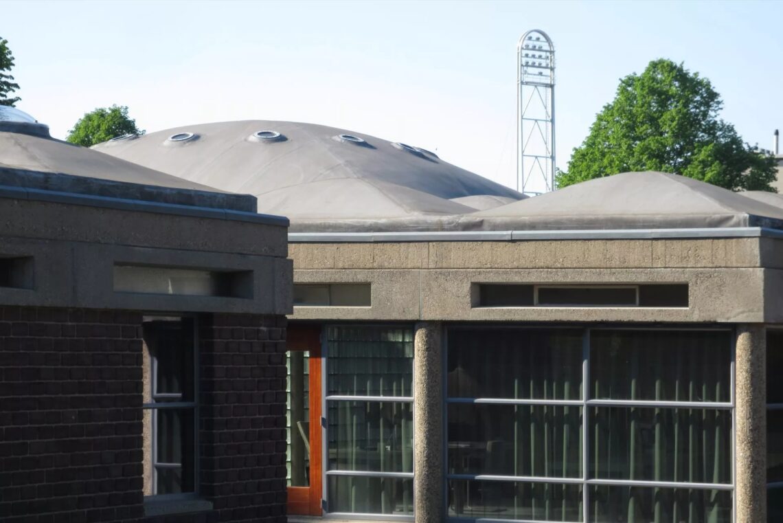 Amsterdam Orphanage / Aldo Van Eyck | Classics On Architecture Lab 105 Amsterdam orphanage / aldo van eyck | classics on architecture lab
