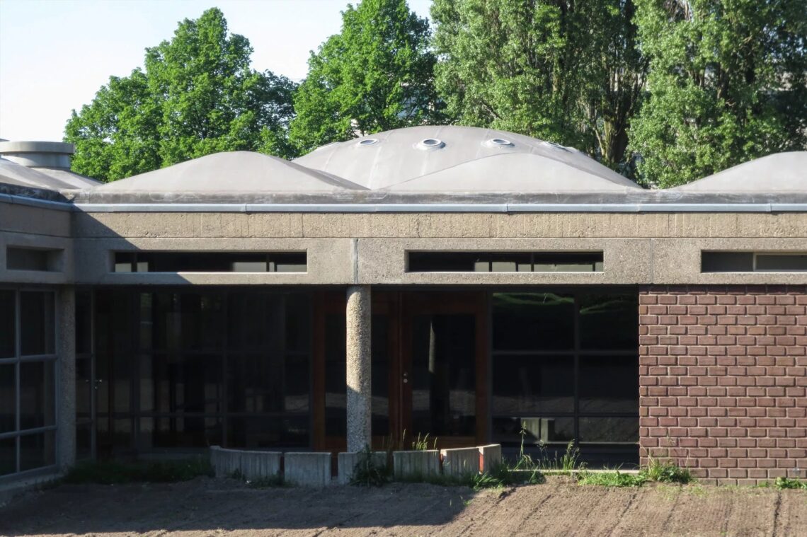 Amsterdam Orphanage / Aldo Van Eyck | Classics On Architecture Lab 107 Amsterdam orphanage / aldo van eyck | classics on architecture lab